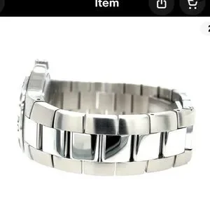TAG Heuer Kirium WL1113.. unisex NWOT Tag Heuer Kirium Date WL1113 | Vintage And Prestige main image 4